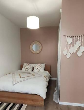 Logement 5 Personnes Proche Cv Et Parking Prive Apartment แซงต์-เอเตียน ภายนอก รูปภาพ