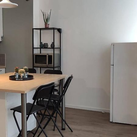 Logement 5 Personnes Proche Cv Et Parking Prive Apartment แซงต์-เอเตียน ภายนอก รูปภาพ