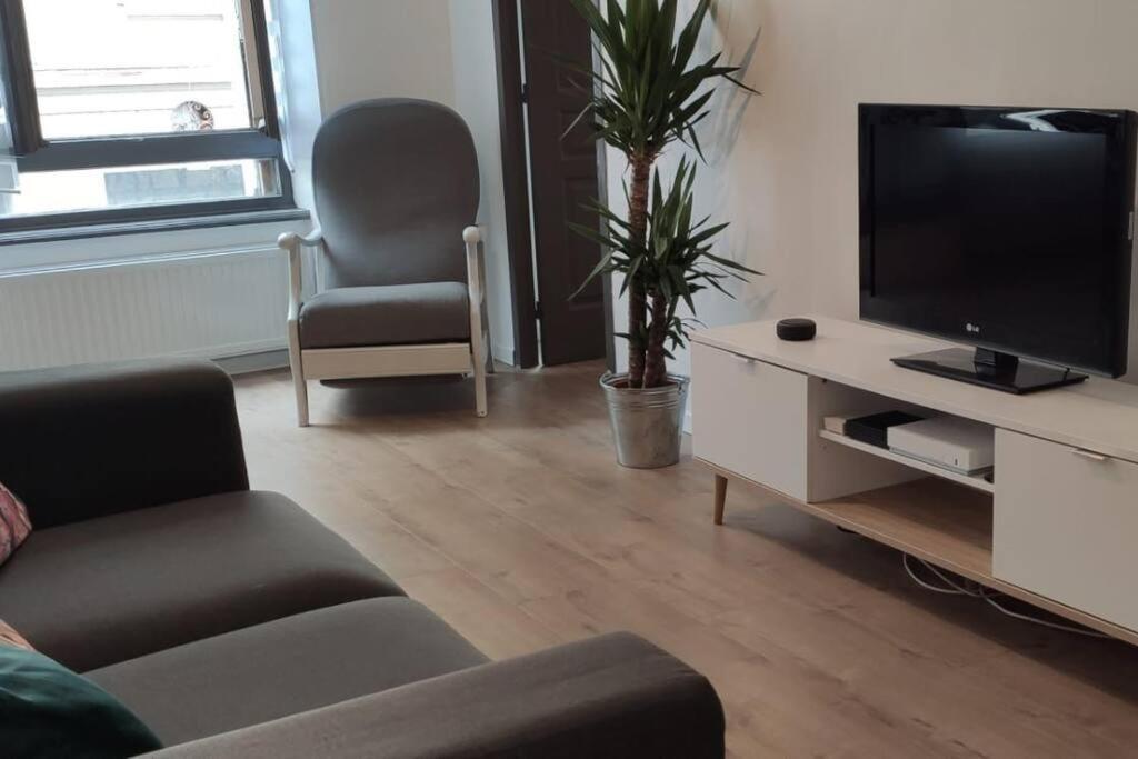 Logement 5 Personnes Proche Cv Et Parking Prive Apartment แซงต์-เอเตียน ภายนอก รูปภาพ